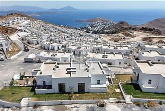 Bodrum Ortakent'te Full Deniz Manzaralı Sıfır 2+1 - 1 - 325333
