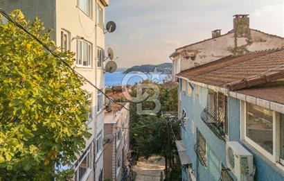 BOĞAZ MANZARALI YÜKSEK KİRA GETİRİLİ SATILIK BİNA