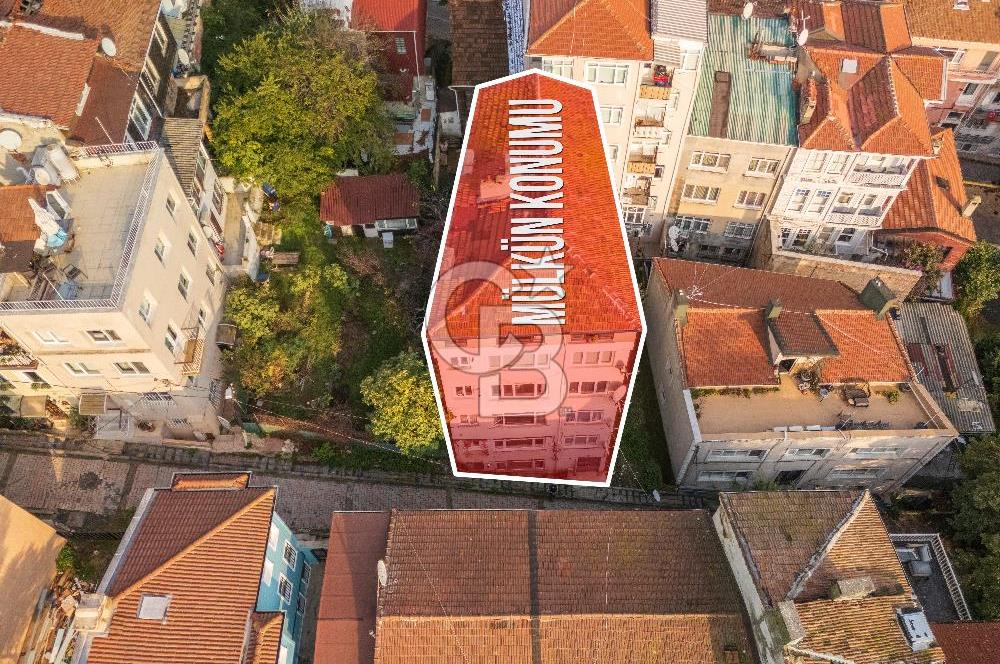 BOĞAZ MANZARALI YÜKSEK KİRA GETİRİLİ SATILIK BİNA