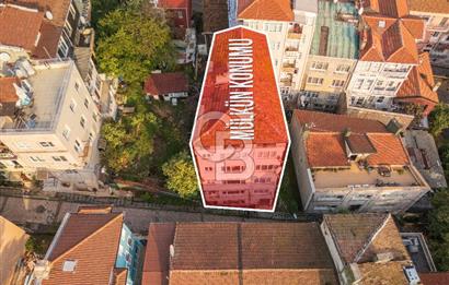 BOĞAZ MANZARALI YÜKSEK KİRA GETİRİLİ SATILIK BİNA