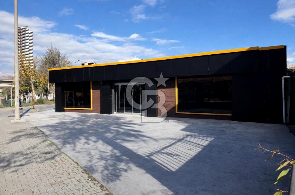 Konak Mersinli Atatürk Stadyum Karşısında Satılık Ticari Bina