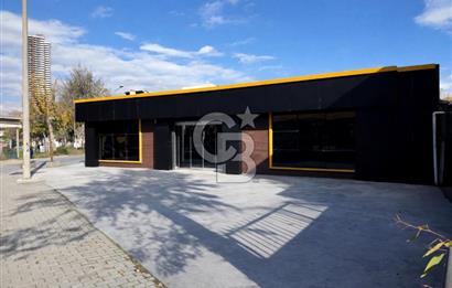 Konak Mersinli Atatürk Stadyum Karşısında Satılık Ticari Bina