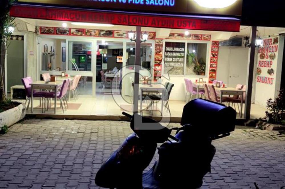 TEKİRDAĞ ÇORLU YENİCE CADDE ÜZERİ DEVREN SATILIK RESTORAN