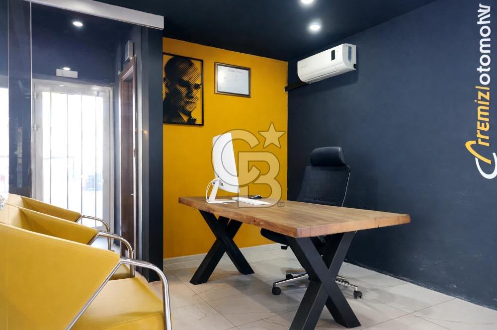 Konak Mersinli Atatürk Stadyum Karşısında Satılık Ticari Bina