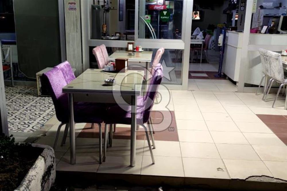 TEKİRDAĞ ÇORLU YENİCE CADDE ÜZERİ DEVREN SATILIK RESTORAN