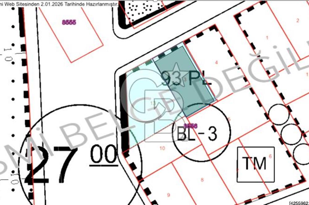 Konak Mersinli Atatürk Stadyum Karşısında Satılık Ticari Bina