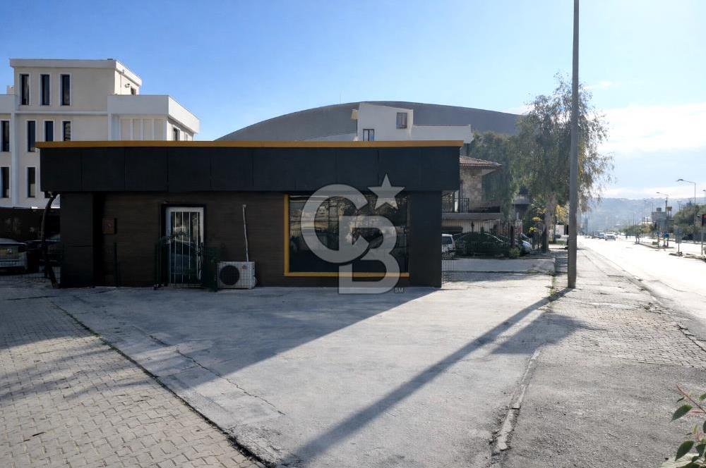 Konak Mersinli Atatürk Stadyum Karşısında Satılık Ticari Bina