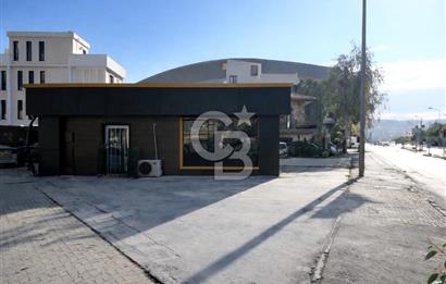 Konak Mersinli Atatürk Stadyum Karşısında Satılık Ticari Bina