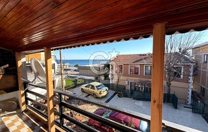 TEKİRDAĞ ÇORLU YENİCE DE DENİZ MANZARALI SATILIK YAZLIK