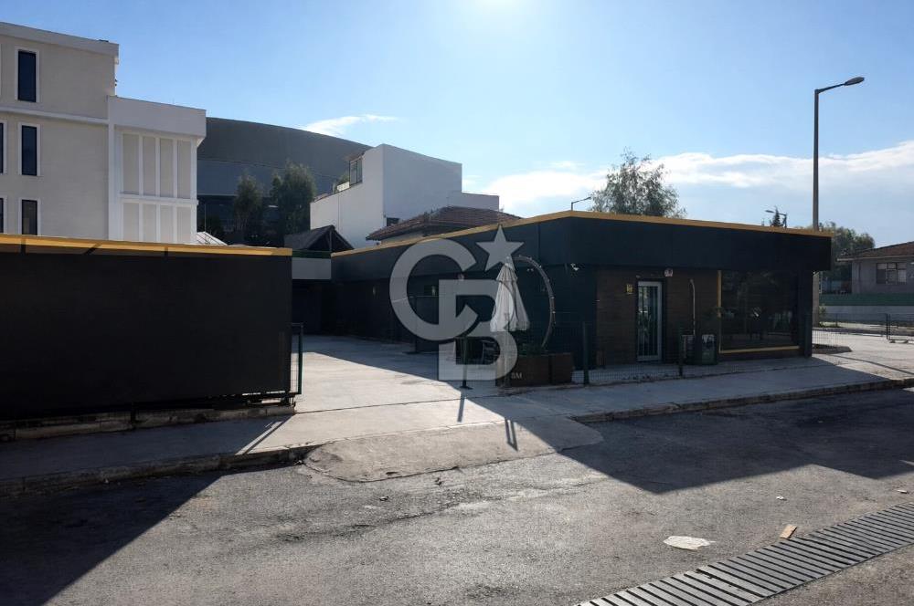 Konak Mersinli Atatürk Stadyum Karşısında Satılık Ticari Bina