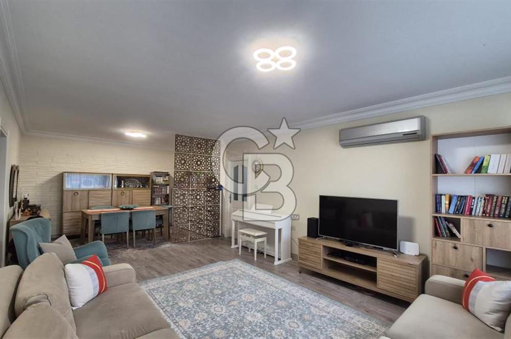 Ümraniye Aşağı Dudullu Yeşil Konaklar Sitesi Satılık 3+1 Daire