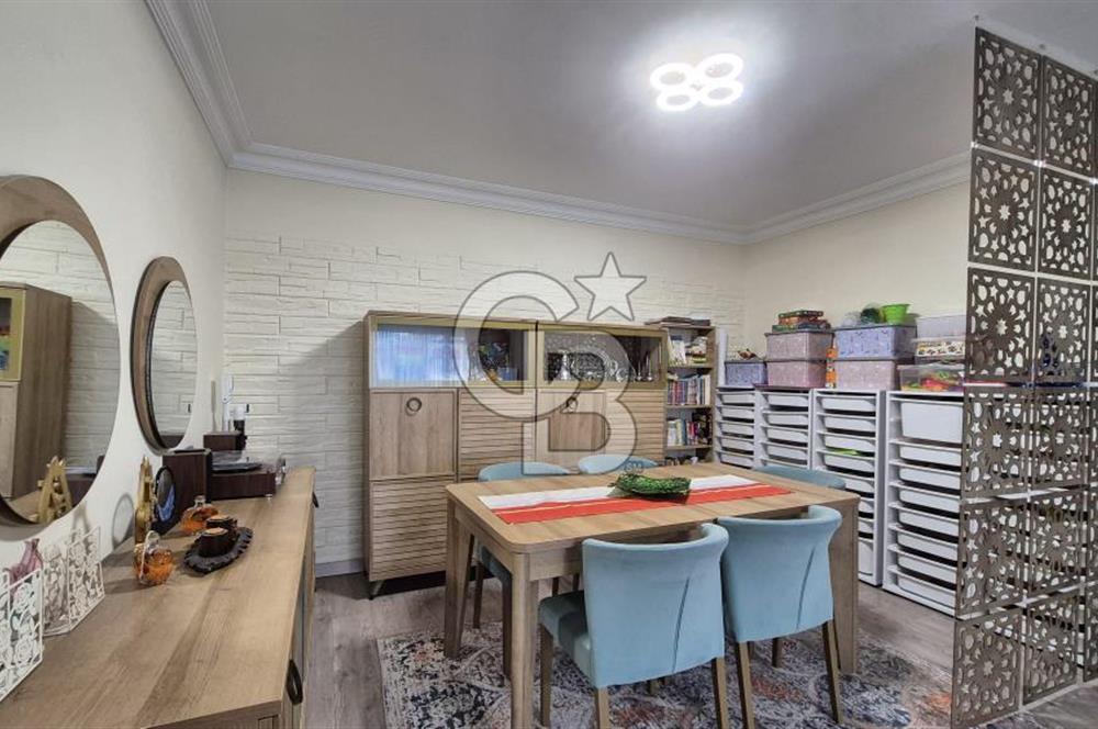 Ümraniye Aşağı Dudullu Yeşil Konaklar Sitesi Satılık 3+1 Daire