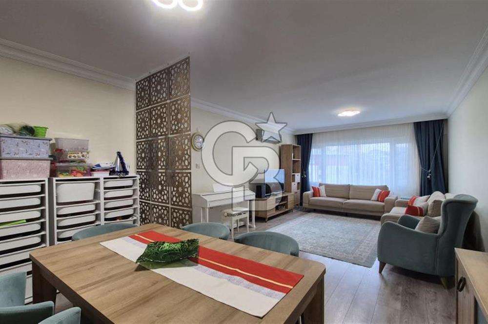 Ümraniye Aşağı Dudullu Yeşil Konaklar Sitesi Satılık 3+1 Daire