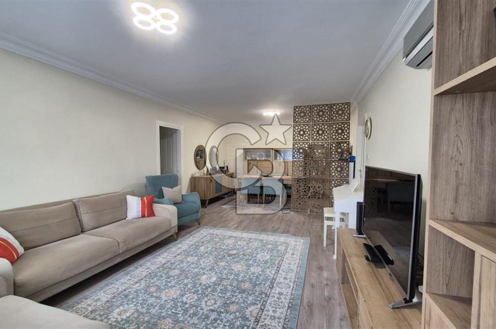 Ümraniye Aşağı Dudullu Yeşil Konaklar Sitesi Satılık 3+1 Daire