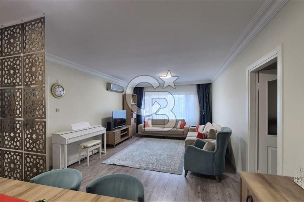 Ümraniye Aşağı Dudullu Yeşil Konaklar Sitesi Satılık 3+1 Daire