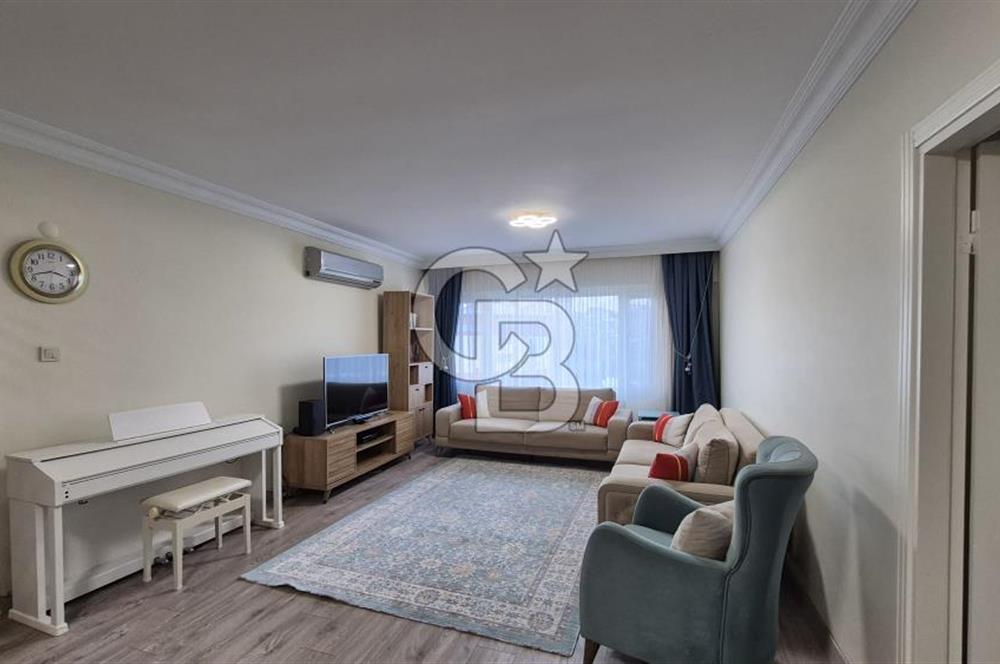 Ümraniye Aşağı Dudullu Yeşil Konaklar Sitesi Satılık 3+1 Daire