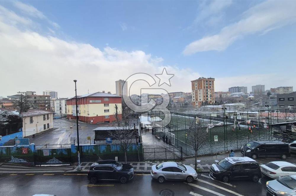 Ümraniye Aşağı Dudullu Yeşil Konaklar Sitesi Satılık 3+1 Daire