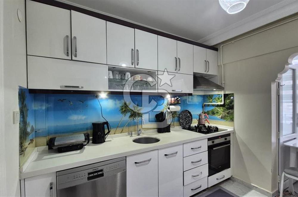 Ümraniye Aşağı Dudullu Yeşil Konaklar Sitesi Satılık 3+1 Daire