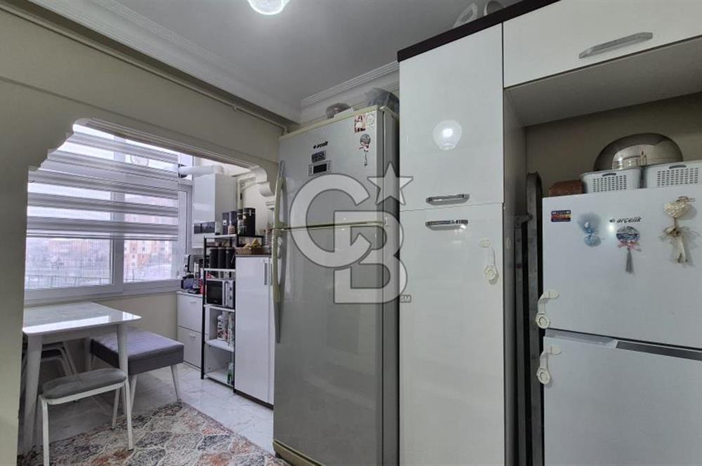 Ümraniye Aşağı Dudullu Yeşil Konaklar Sitesi Satılık 3+1 Daire