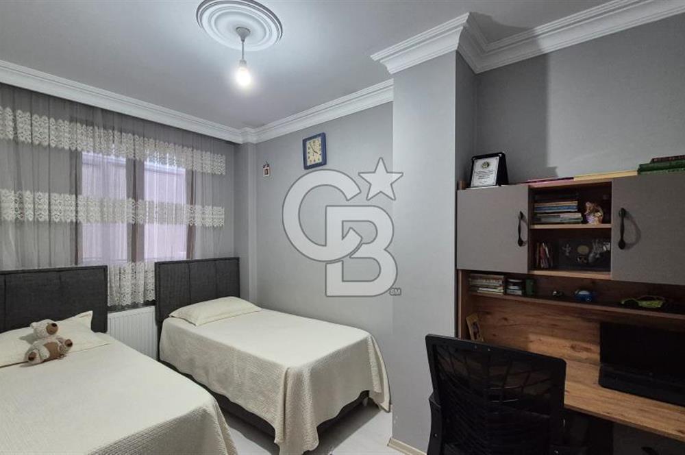 Çekmeköy Mimar Sinan Mah Satılık 2+1 Daire