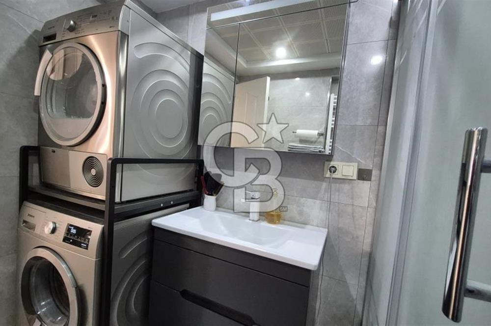 Ümraniye Aşağı Dudullu Yeşil Konaklar Sitesi Satılık 3+1 Daire