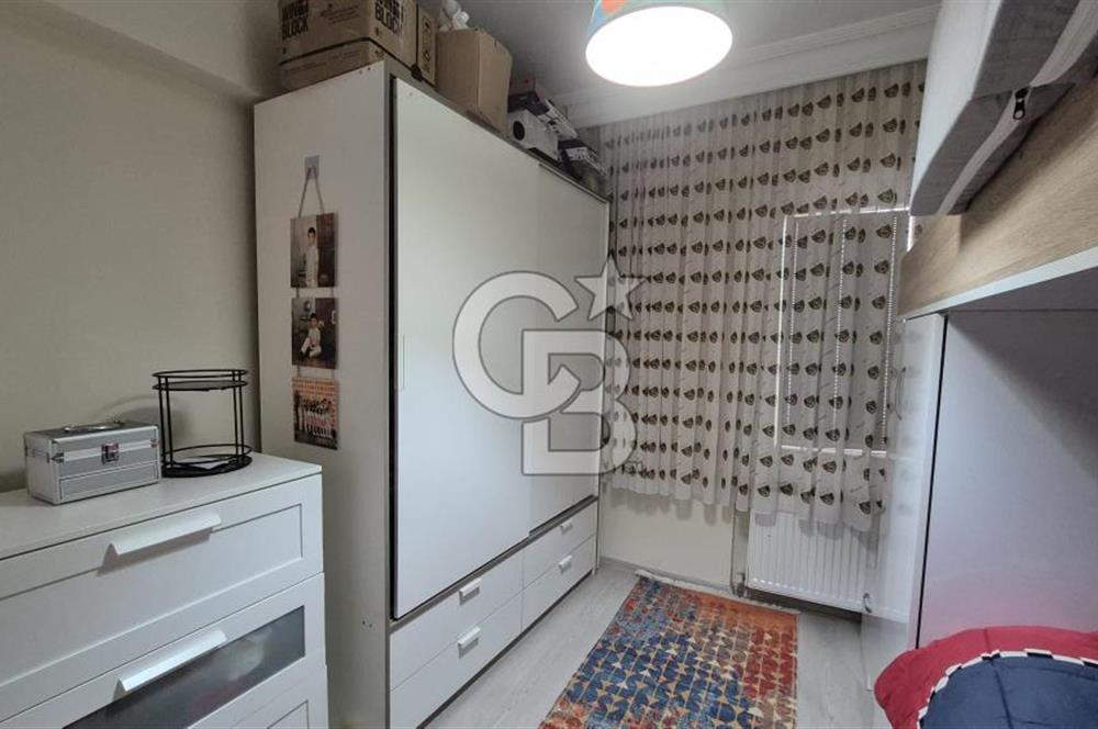 Ümraniye Aşağı Dudullu Yeşil Konaklar Sitesi Satılık 3+1 Daire