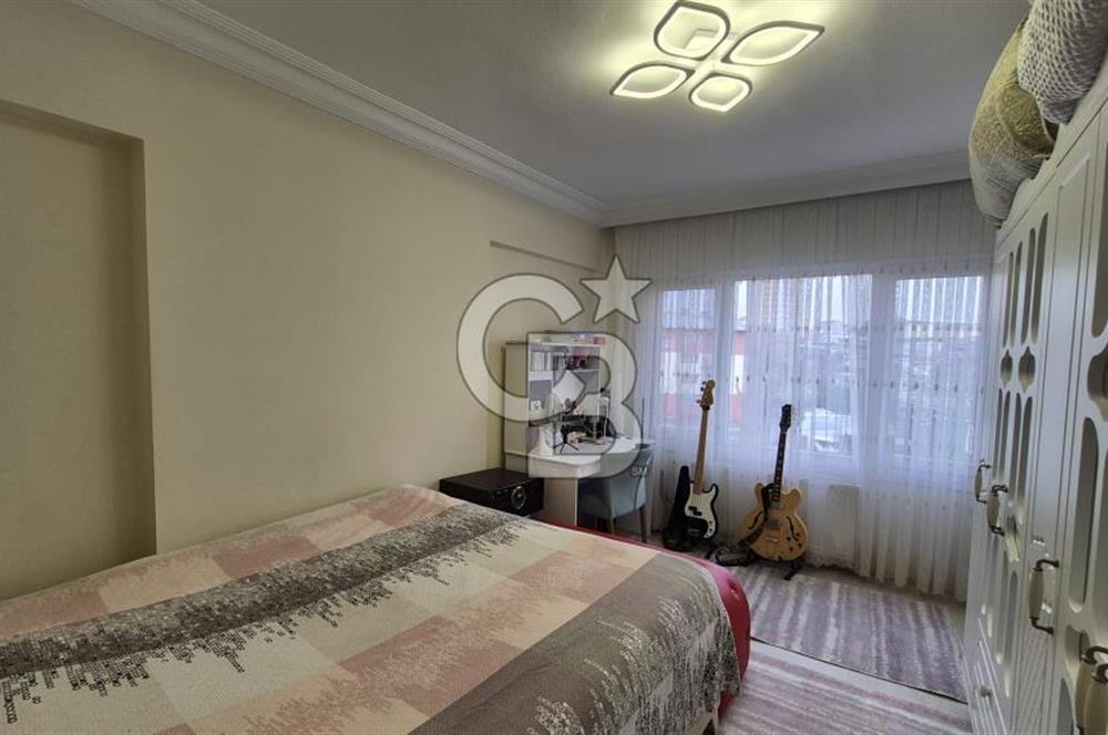 Ümraniye Aşağı Dudullu Yeşil Konaklar Sitesi Satılık 3+1 Daire
