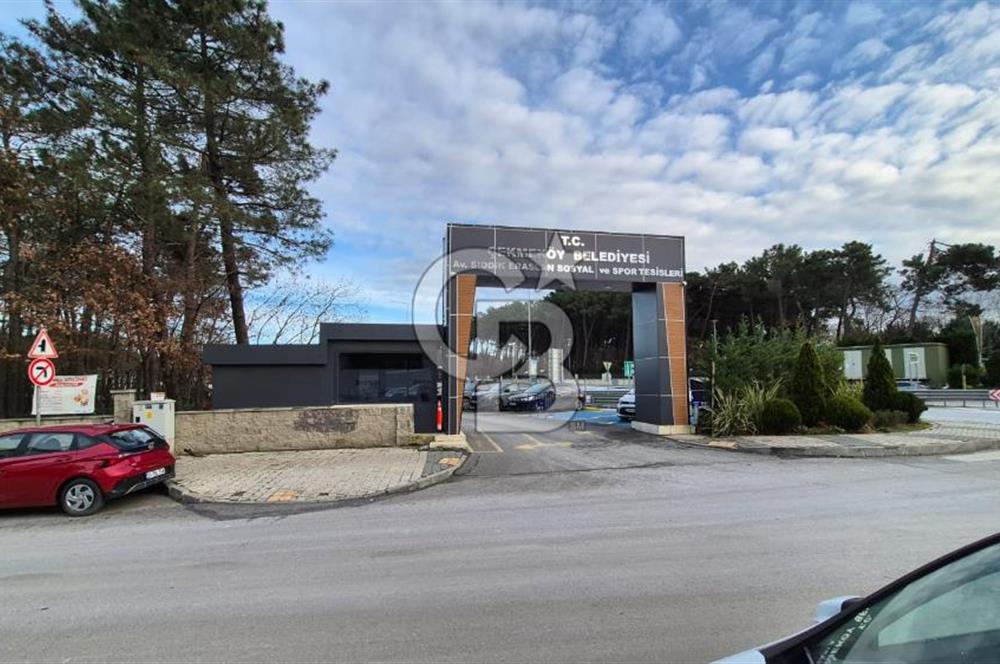 Çekmeköy Mimar Sinan Mah Satılık 2+1 Daire