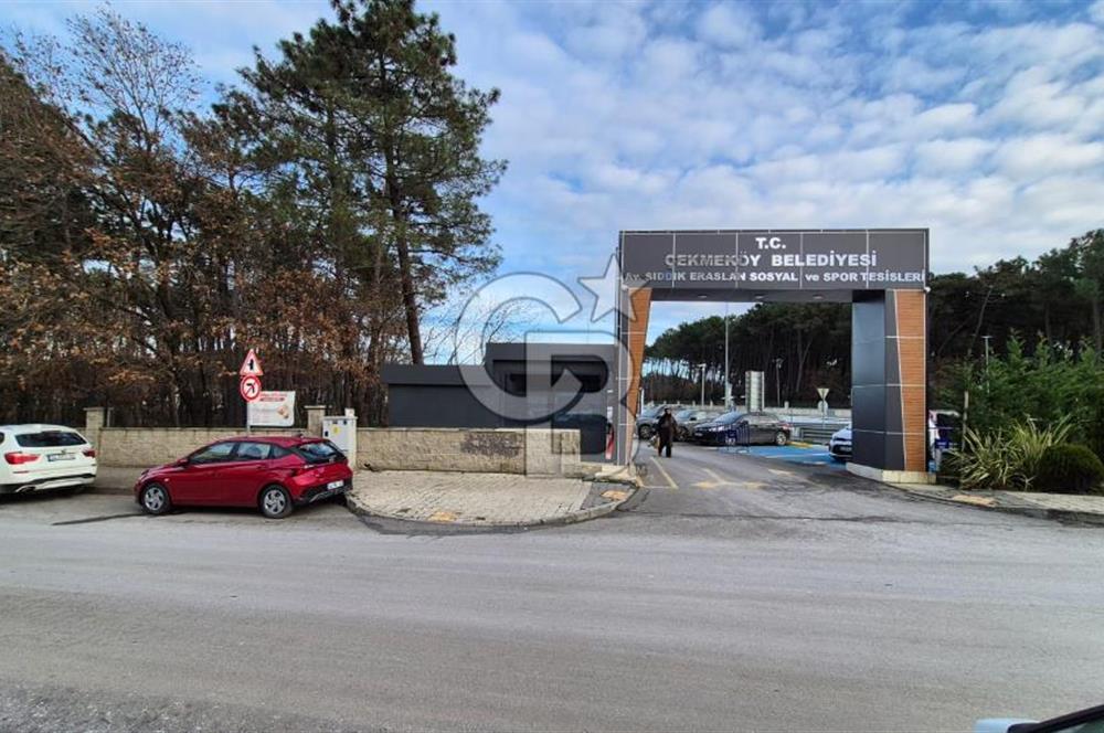 Çekmeköy Mimar Sinan Mah Satılık 2+1 Daire