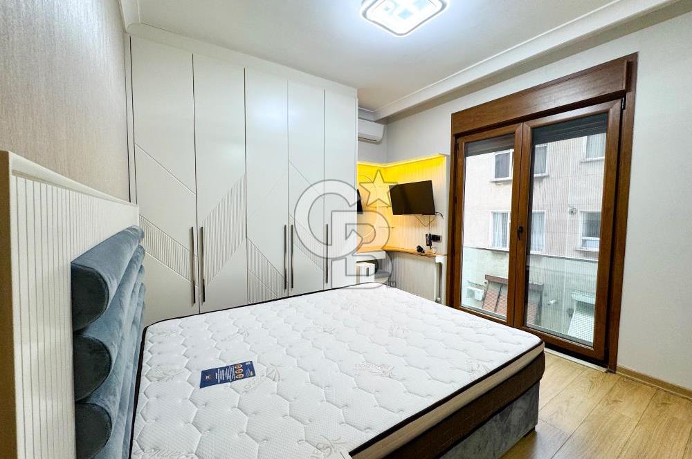 MERKEZİ LOKASYONDA 90m2 Özel Dizayn Satılık