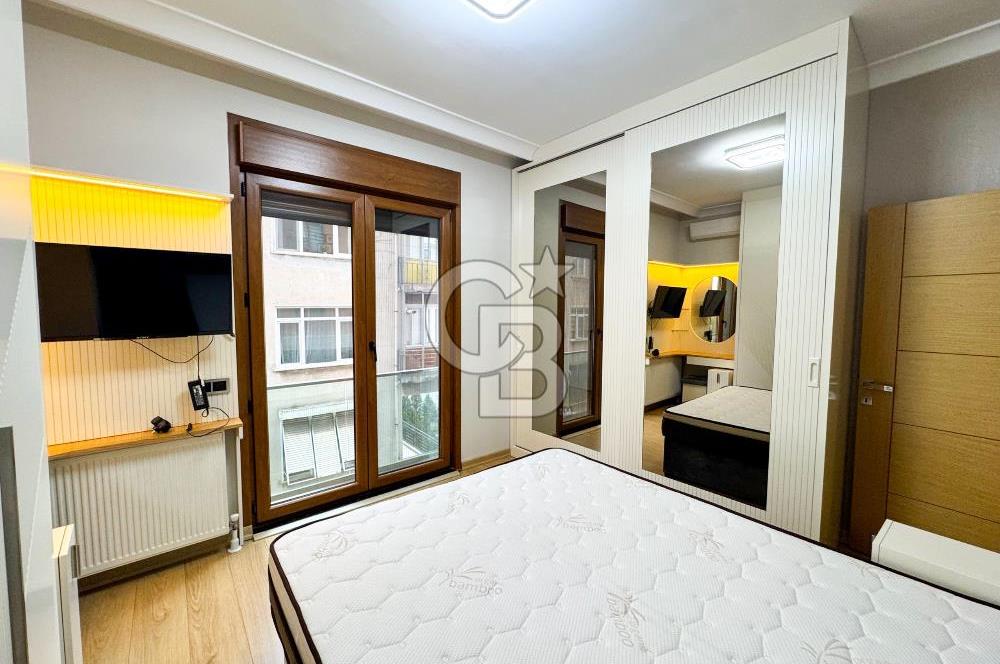 MERKEZİ LOKASYONDA 90m2 Özel Dizayn Satılık