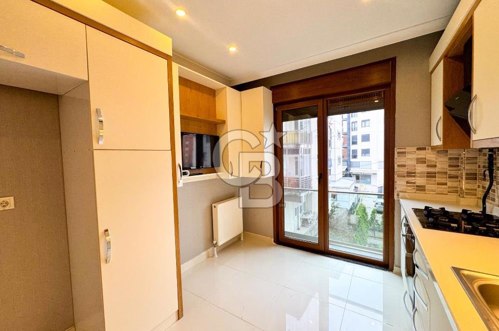 MERKEZİ LOKASYONDA 90m2 Özel Dizayn Satılık