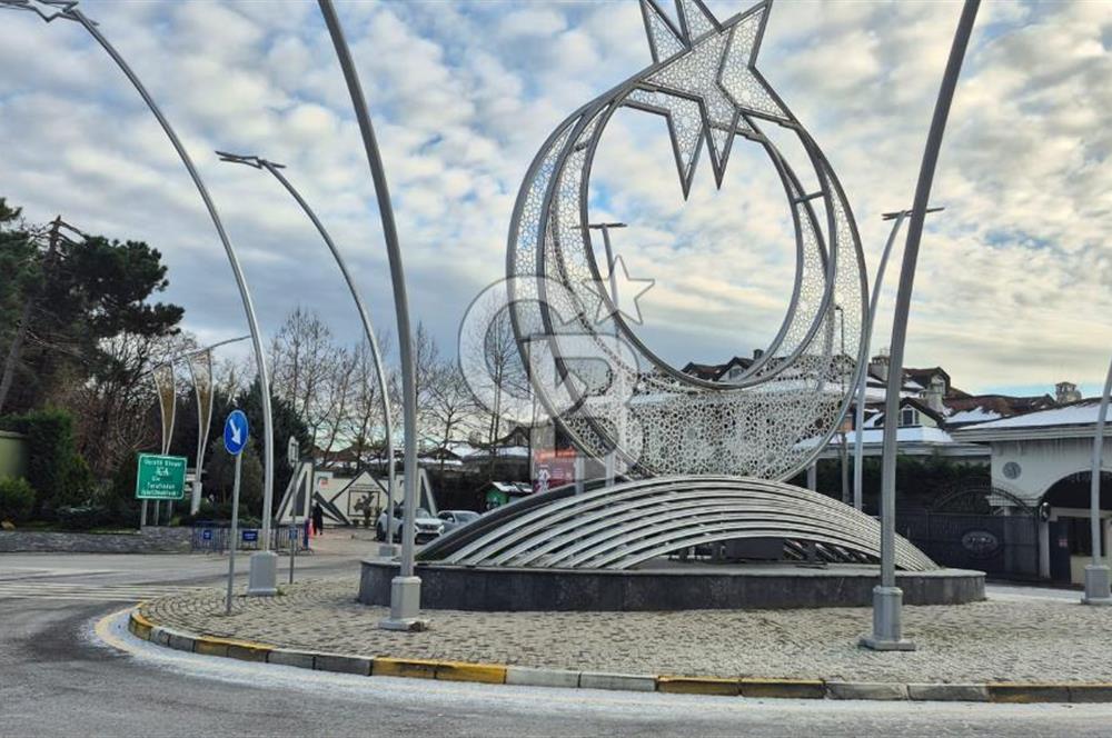 Çekmeköy Mimar Sinan Mah Satılık 2+1 Daire