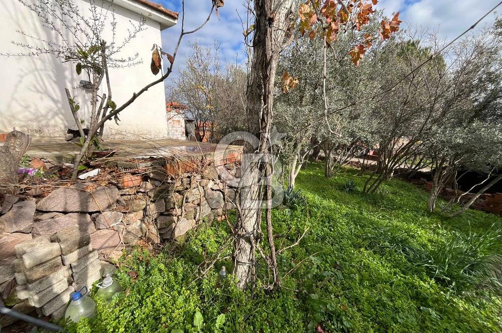 EVONA'DAN ÇAMLICA'DA SATILIK BAHÇELİ MÜSTAKİL EV