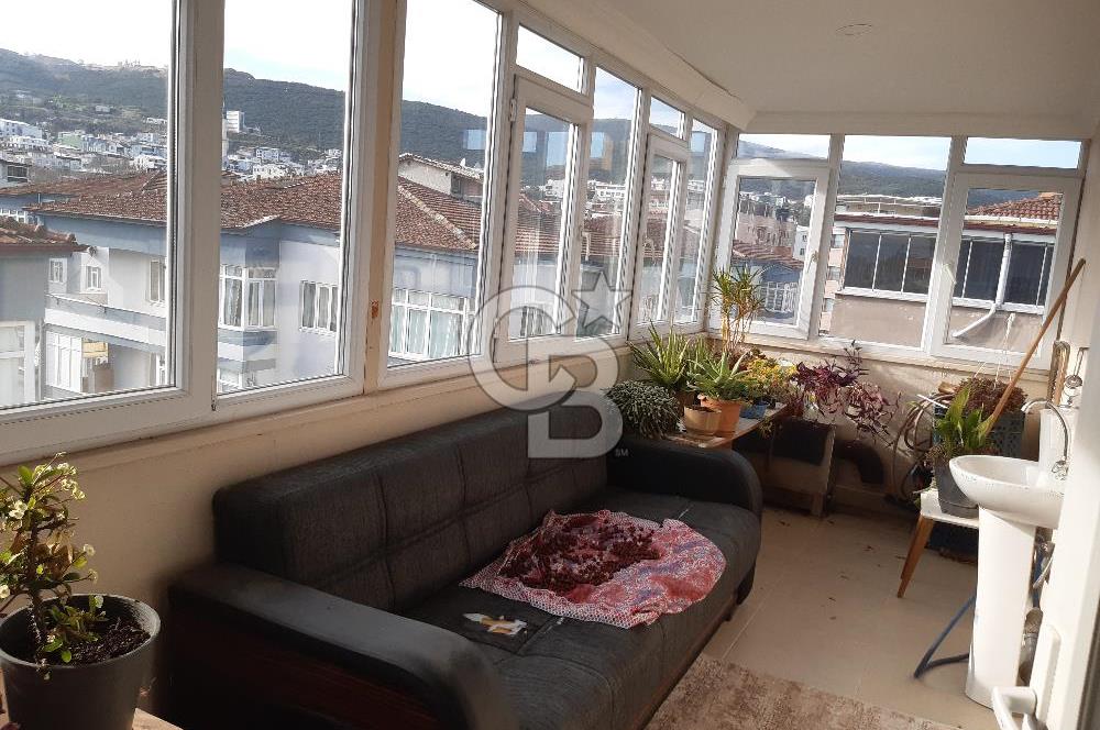 ORHANGAZİ ARAPZADE MAHALLESİ SİTELER DE SATILIK DUBLEKS !..