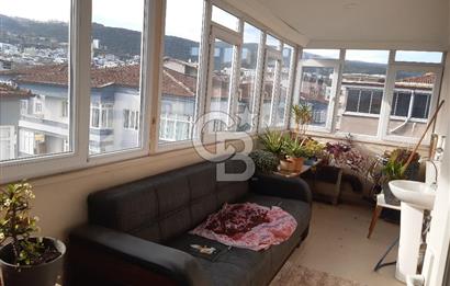 ORHANGAZİ ARAPZADE MAHALLESİ SİTELER DE SATILIK DUBLEKS !..