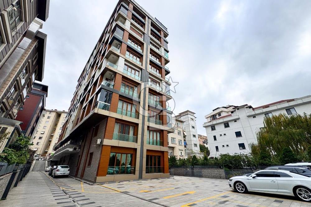 MERKEZİ LOKASYONDA 90m2 Özel Dizayn Satılık