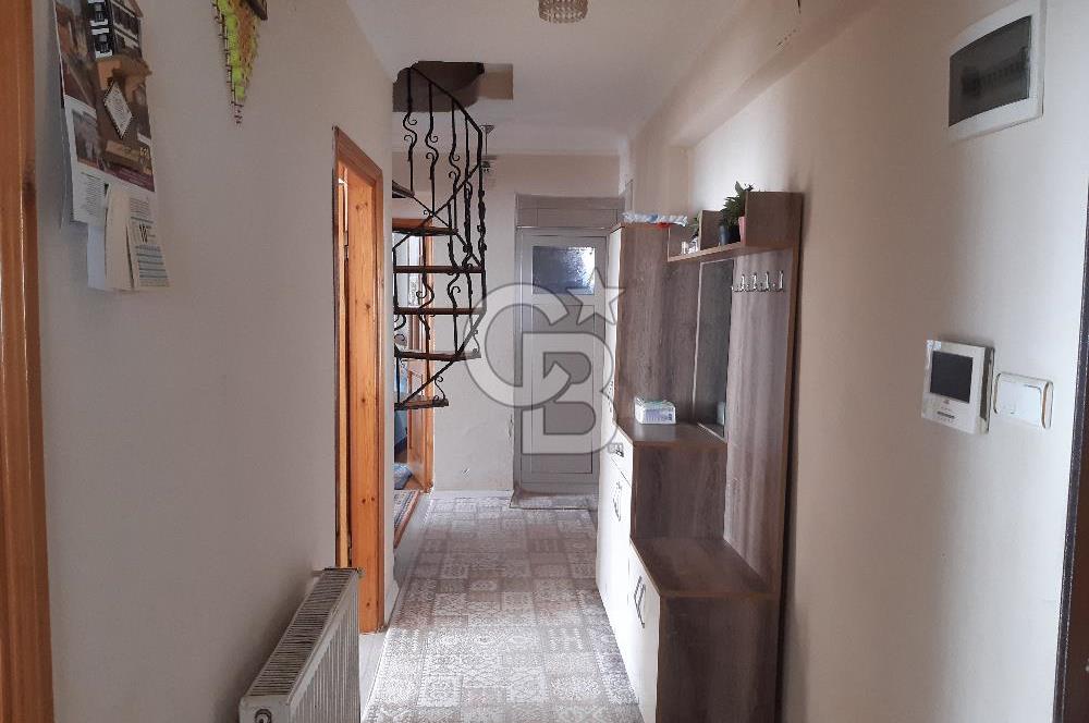 ORHANGAZİ ARAPZADE MAHALLESİ SİTELER DE SATILIK DUBLEKS !..