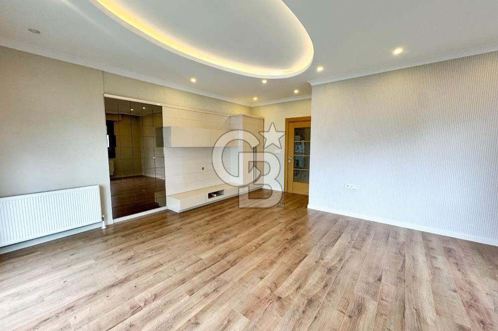 MERKEZİ LOKASYONDA 90m2 Özel Dizayn Satılık