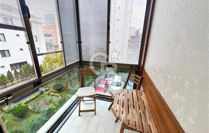 MERKEZİ LOKASYONDA 90m2 Özel Dizayn Satılık