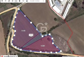 Bitişik 2 Parsel | Toplam ~15 Dönüm | Ana Yola Cepheli - 2 - 325358