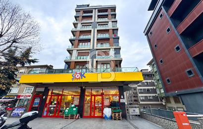 MERKEZİ LOKASYONDA 90m2 Özel Dizayn Satılık