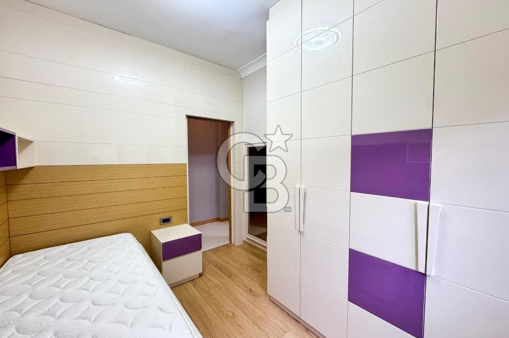 MERKEZİ LOKASYONDA 90m2 Özel Dizayn Satılık