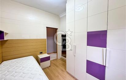 MERKEZİ LOKASYONDA 90m2 Özel Dizayn Satılık