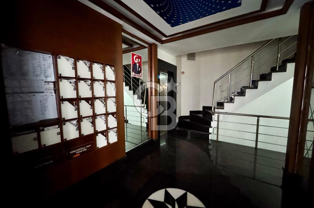 MERKEZİ LOKASYONDA 90m2 Özel Dizayn Satılık