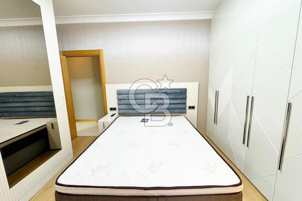 MERKEZİ LOKASYONDA 90m2 Özel Dizayn Satılık