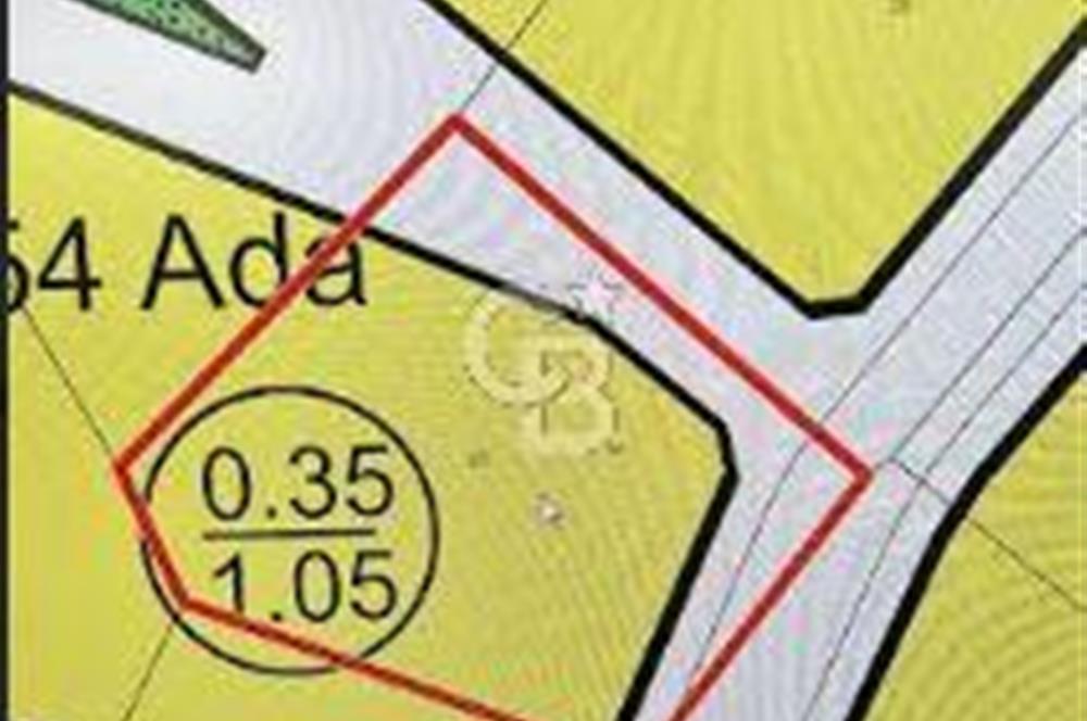 Afyon-Dazkırı Barbaros Mah.de 474 m² Konut İmarlı Satılık Arsa