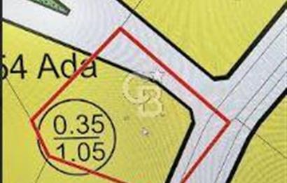 Afyon-Dazkırı Barbaros Mah.de 474 m² Konut İmarlı Satılık Arsa