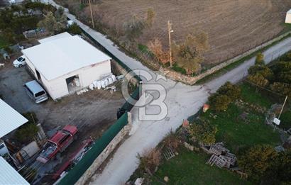 BODRUM DEREKÖYDE KİRALIK 120 M2 DEPO