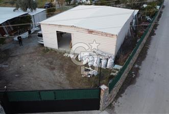 BODRUM DEREKÖYDE KİRALIK 120 M2 DEPO - 1 - 325384